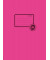 Heftschoner UWF 5524 pink 21,9x29,9cm (BxH)