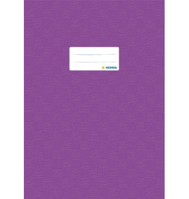 Heftschoner ultragrip 7446 violett 21x29,7cm (BxH)