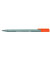 Fineliner triplus 334, 334-4, silber (Schreibfarbe: orange), 0,3mm