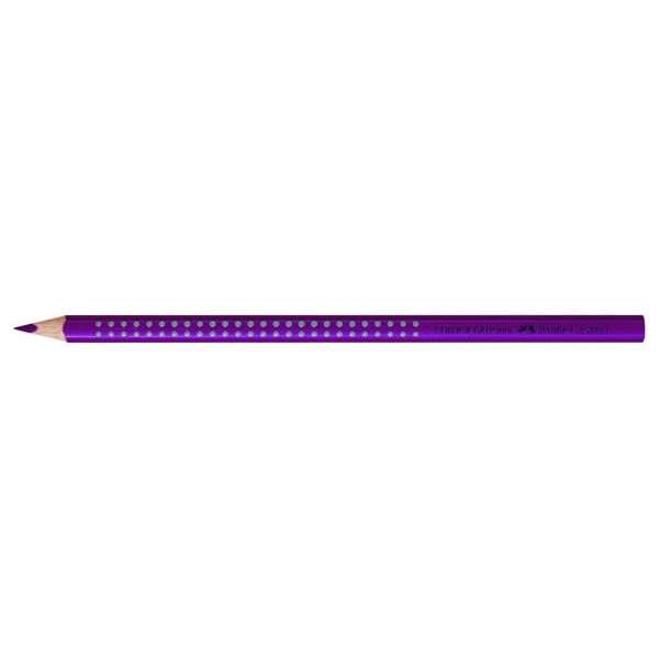 12 Stück Faber-Castell Buntstifte Colour Grip magenta 7 x 175mm  4005401124337 Faber-Castell