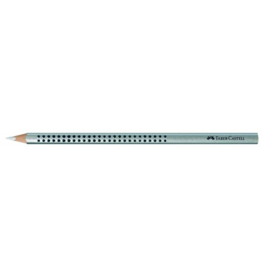Buntstifte Colour GRIP, 112482, silber, dreikant