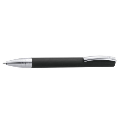 Kugelschreiber Vision 38525, schwarz, M, nachf&uuml;llbar
