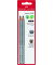 Bleistift-Set Jumbo GRIP, 111997, silbergrau, k.A., B