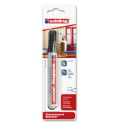 Permanentmarker, 4-3000-1-4001, Blister, schwarz, 1,5-3mm Rundspitze