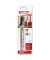 Permanentmarker, 4-3000-1-4001, Blister, schwarz, 1,5-3mm Rundspitze