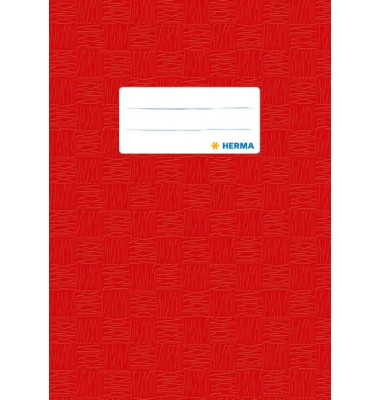 Heftschoner ultragrip 7422 rot 15,2x21,6cm (BxH)