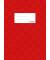 Heftschoner 7422 A5 Folie gedeckt rot