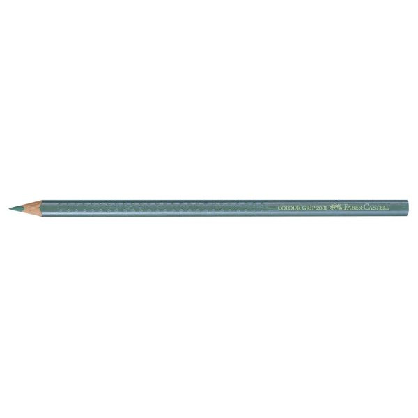 4005401124726 - Buntstifte Colour Grip warmgrau 7 x 175mm 4005401124726 Faber-Castell