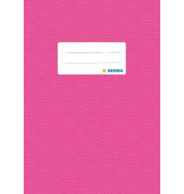 Heftschoner ultragrip 7432 pink 15,2x21,6cm (BxH)