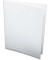 Blanko-Grußkarten 1103070009 A5 105mm x 148mm (BxH) 220g planliegend weiß