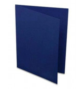 Blanko-Grußkarten 1103070090 A5 105mm x 148mm (BxH) 220g planliegend jeans