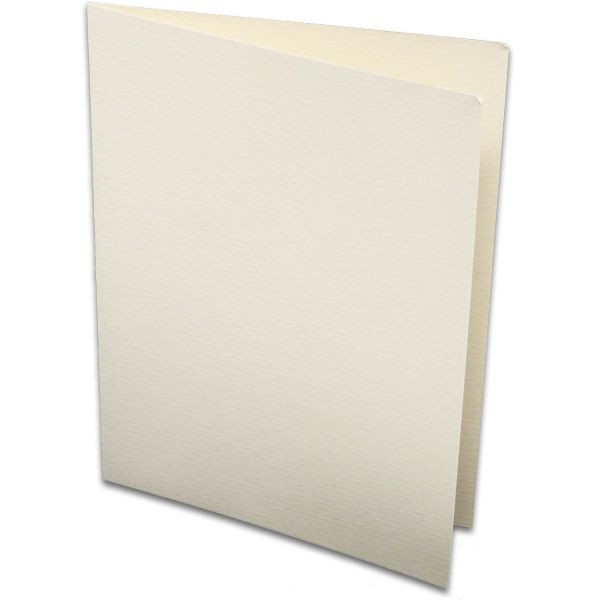 10 Stück Rössler Blanko-Grußkarten 1103070008 A5 105mm x 148mm (BxH) 220g planliegend chamois 4014969292310 Rössler 5 Stück