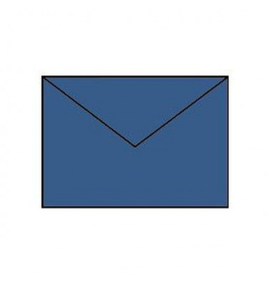 Designbriefumschlag Paperado 1103005090, C6, nassklebend, 100g, jeans