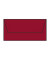 Designbriefumschläge Din Lang ohne Fenster nassklebend 100g rosso 5 Stück