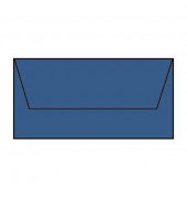 Designbriefumschlag Paperado 1103002090, Din Lang, nassklebend, 100g, jeans