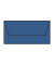Designbriefumschlag Paperado 1103002090, Din Lang, nassklebend, 100g, jeans