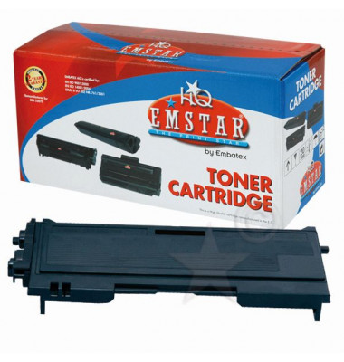 Toner B518 schwarz ca 2500 Seiten kompatibel zu TN-2000