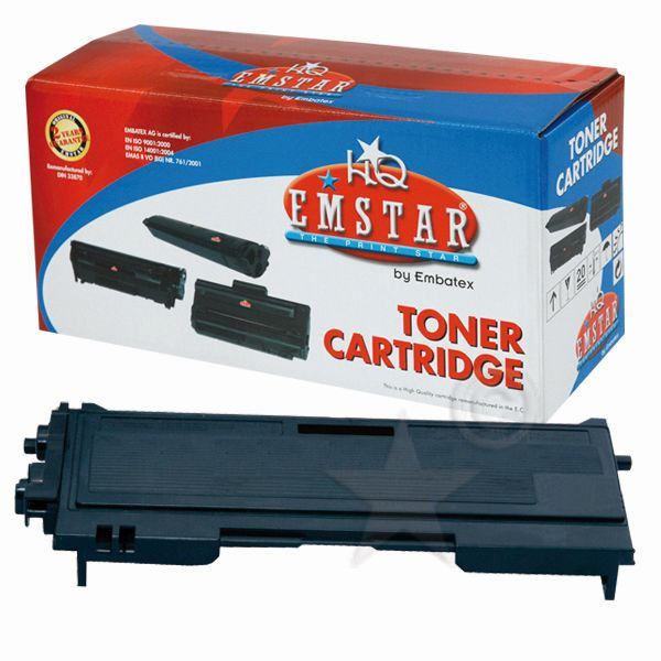 9004987094183 - Toner B518 kompatibel zu brother TN-2000 schwarz 9004987094183 Emstar
