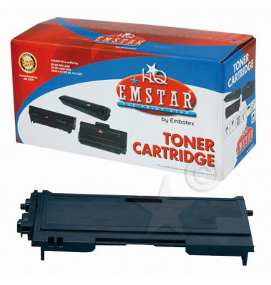 Toner B533 schwarz ca 5000 Seiten kompatibel zu TN-2000