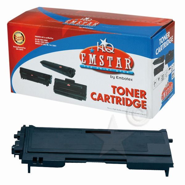 9004987095470 - Toner B533 kompatibel zu brother TN-2000 3130 schwarz 9004987095470 Emstar