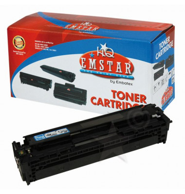Lasertoner cyan H663