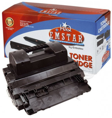 Toner H674 (kompatibel zu HP 64X), schwarz, ca. 24000 Seiten