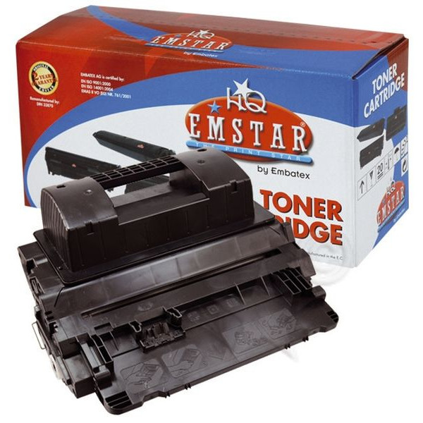 9004987097542 - Toner H674 (kompatibel zu HP 64X) schwarz ca 24000 Seiten 9004987097542 Emstar