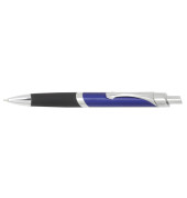 Kugelschreiber Sporty 31666/3D, schwarz, M, nachf&uuml;llbar