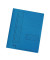 Schnellhefter 11287 A4 intensiv blau 240g Karton kaufmännische Heftung / Amtsheftung