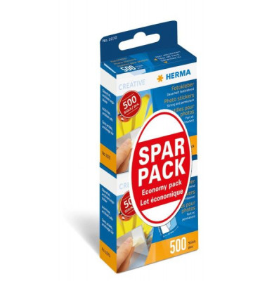 Fotokleber Sparpack