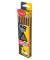Bleistift Classic, M850021FC, dunkelgrau/orange, 2,2mm, HB