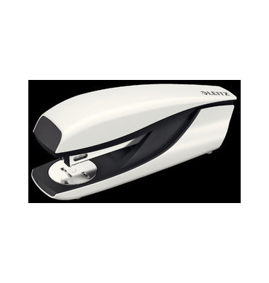 Heftger&auml;t NeXXt WOW 5502-20-01, perlwei&szlig;-metallic, 30 Blatt