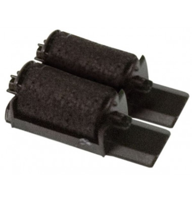 Farbrolle Gr.744 2ST schwarz Farbrolle Gr.744 2ST schwarz