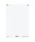 Flipchartblock Green 608580000, 68x99cm, blanko, 80g