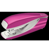 Heftgerät NeXXt WOW 5502-20-01 pink bis 30 Blatt für 24/6 + 26/6 in Blisterverpackung