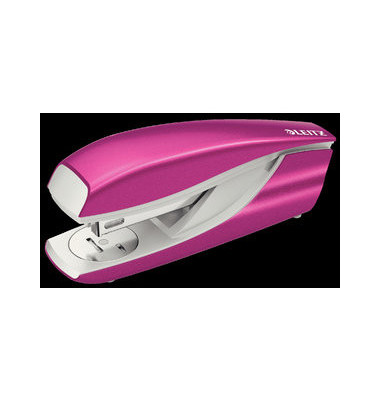 Heftger&auml;t NeXXt WOW 5502-20-23, pink-metallic, 30 Blatt