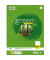 Collegeblock 608570010 Green, Baum, Lineatur 21 / liniert mit Rand innen, A4, 70g, grün, 80 Blatt