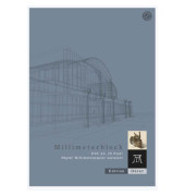 Millimeterpapierblock A3 25BL