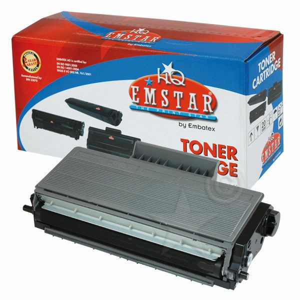 9004987097856 - Toner B554 kompatibel zu brother TN-3280 schwarz 9004987097856 Emstar