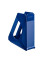 Stehsammler 21439 Europost 72x256x260mm A4 Polystyrol blau