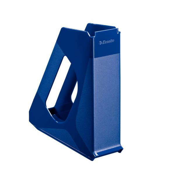 5024942214399 - Stehsammler 21439 Europost 72x256x260mm A4 Polystyrol blau 5024942214399 Esselte