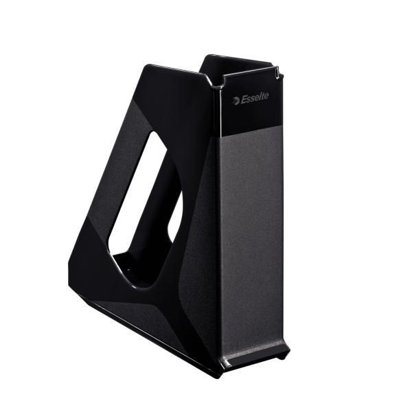 5024942214405 - Stehsammler 21440 Europost 72x256x260mm A4 Polystyrol schwarz 5024942214405 Esselte