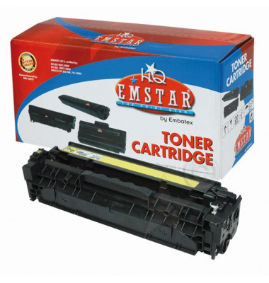 Lasertoner H678 gelb