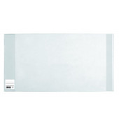 Buchschoner Basic 14220 farblos 22x38cm (BxH)