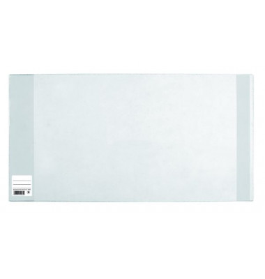 Buchschoner Basic 14220 farblos 22x38cm (BxH)