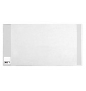 Buchschoner Basic 14305 farblos 30,5x54cm (BxH)