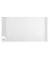 Buchschoner Basic 14265 farblos 26,5x54cm (BxH)