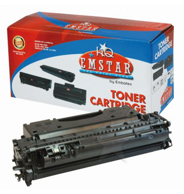 Toner H681 (kompatibel zu HP 05X), schwarz, ca. 6500 Seiten