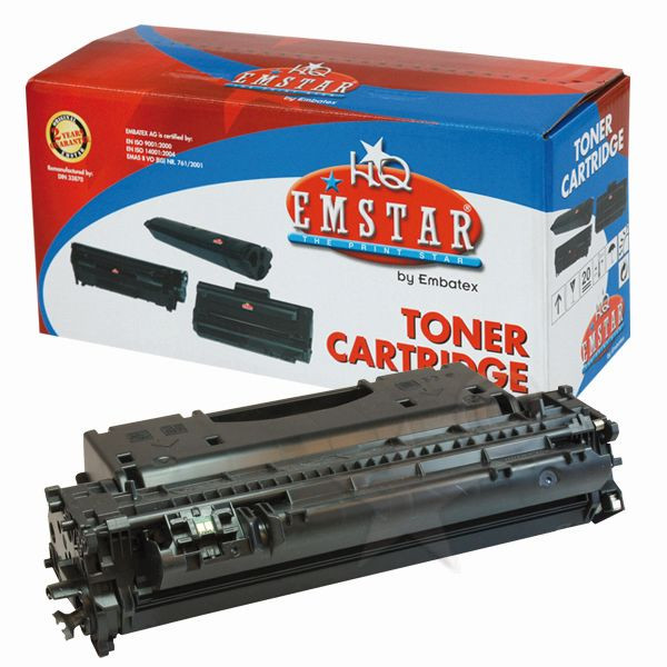 9004987098051 - Toner H681 (kompatibel zu HP 05X) schwarz ca 6500 Seiten 9004987098051 Emstar