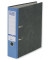 Ordner Smart Original 10428 100023246, A4 80mm breit Karton Wolkenmarmor blau